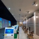 삼성스크린골프연습장 이미지