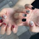 호호네일 | 상하이 여행 네일 아트 예약 네일샵 추천 시쥬 Xiju 가격 후기