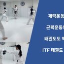ITF 태권도 송파도장 이미지