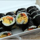 교리김밥