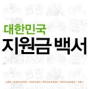 대한민국 지원금 백서 출간기념 무료증정 이벤트