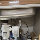 동남칸타빌더테라스2단지경로당 | 청주 동남지구 대원칸타빌더테라스2단지 싱크대 수전 교체, 폭포수전으로 새단장!