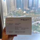 [IFC residence] 동방명주가 보이는 상하이의 가성비 호텔