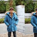앤드지 바이 지오지아 맥스다운3 남자 패딩 후기!