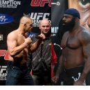 UFC 척 리델 VS 킴보 슬라이스 ? 이미지