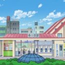 공공용 91 | [일본 칸다외대 교환학생 #91] 카스카베시 짱구 마을/RUDIE&#39;S LOCAL SHOP/라라 가든 카스카베/Tokachi-tei