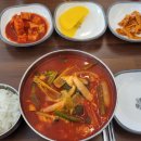 솔향육개장
