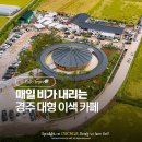 라파한의원 | 경주 신상 대형카페 추천 노경보차라파