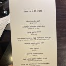 [서울 성수 맛집] 바위파스타바(bawi pasta bar) 디너 테이스팅 코스 솔직 후기