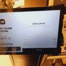 지월 | 김준수팝업/ XIA준수 위버스굿즈 구매후기, 메시지월과 사인 구경