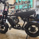 미니스톰 하남어등점 | 퀄리스포츠 엑스트론 미니 출고 — 16인치 4.0 전후방 서스펜션 + 삼성 48V 20Ah 배터리 점검 완료✨