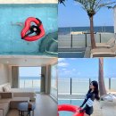 펜타스케이프풀빌라 | 경주 펜타스케이프 풀빌라 감포 오션뷰 개별수영장 바베큐 감성 숙소