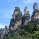 ④중국 장가계 여행 (2025.08.22.~27)＜십리화랑, 원가계. 양가계＞ 이미지