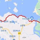 서해랑길 30코스 이미지