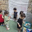🌟 샛별반 7월 4주🌈『무지개 물감 데이』 (1)🌟 이미지