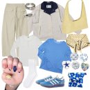 Studio SR | [공지] 봄 아우터 코디, 구매 추천/바람막이, 블루종, 정장 재킷 코디/지디, 채정안, 차정원 스타일