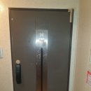 월성코오롱하늘채 | 달서구 월성코오롱하늘채 암레스도어클로저 교체｜대구 도어클로저설치 후기