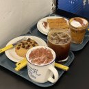 을지로3가 힙지로 카페 디저트 맛집 푸쉬커피 을지