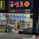 금성호회수산