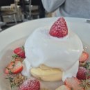 디저트 맛집 대전 도안동 비수플레 내돈내산 딸기수플레 딸기바나나 아이스아메리카노 후기