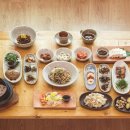 산야초밥상 이미지