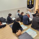 1월14일 원주세브란스장례식장 시다림기도 이미지