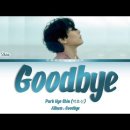 Goodbye- 박효신 이미지