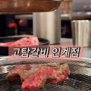 고탐정육 - 화성시 지산2길 12-5 | 🐮 수원 인계동 고기집 [고탐갈비 인계점]