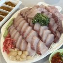 모자상회 | 노량진 모자상회에서 대방어 먹고 온 내돈내산 후기(인어교주해적단, 초장집 청해진)