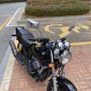 혼다 cb400 판매완료 이미지