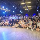 [강남 홍대 살사댄스클럽 에버라틴] 토요일 제 110차 수료식 사진 이미지