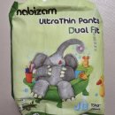 듀얼핏 | 🌸 움직임이 많은 아기에게 딱! 나비잠 울트라씬 듀얼핏 팬티 기저귀 후기🌸