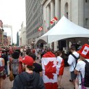 브레텐 | 2022.07.01 CANADA DAY 캐나다 데이, 오타와 불꽃놀이 어디서?