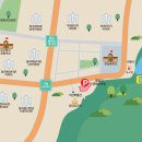 대구구암동고분군 팔거산성 탐방안내소 이미지