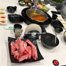 댕이밥상 | 가디 주차가능 맛집 추천! 샤브쌈주머니 가산점 내돈내산리뷰