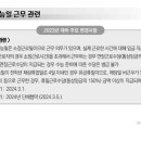 2024년도 교육공무직원 임금업무 등 처리지침(수능일 근무 관련) 이미지