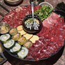 술먹을시간 | 안산 고잔동 술집 육술 육술한상 육회 육사시미 내돈내산 솔직후기