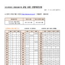 [이지원 전공수학] 24학년도 공립 최종 TO 및 원서접수 안내 이미지