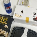 교촌치킨 수곡점 | 교촌치킨 신메뉴 교촌옥수수 국물떡볶이 단맵조합