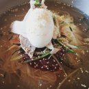 밀면 이미지