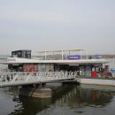 잠실나루나들목 앞 이미지