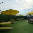 남한강휴게소 | 남한강 휴게소 반려견 전용 휴게공간 후기