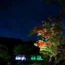 상징분수, 워터월 이미지