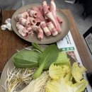 신전떡볶이(아산배방점) | 배방 샤브샤브 추천 편백찜에 떡볶이까지ㅣ편백사부 아산배방점 솔직후기