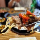 연산시장한우 | 연산동 맛집 손자한우로스구이｜입에서 살살 녹는 한우 로스구이와 육회