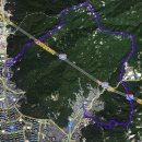 수락산길 이미지