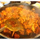 통나무집닭갈비 이미지