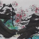 문인화(수묵화) 이미지