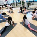 구리 위두 요가&amp;필라테스와 함께한 신나는 주말 체육 학교! 아이들의 성장 이야기(키즈요가 수업 후기)