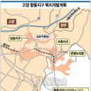 향동지구 이미지